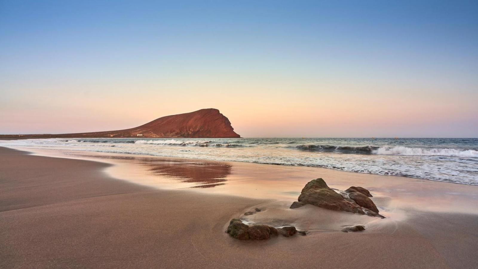 Oceanfront 2 Bedrooms Holiday Home In Tenerife South San Miguel de Abona Exterior foto